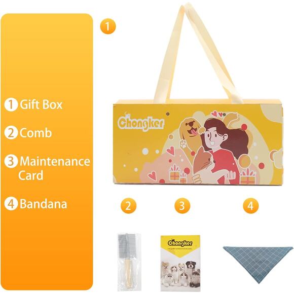 Puppy Stuffed Animal Soft Plush Toy Cute Dog Plush Shiba Inu Gift for Kids - Picture 7 of 9